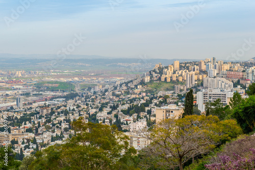 View of Haifa