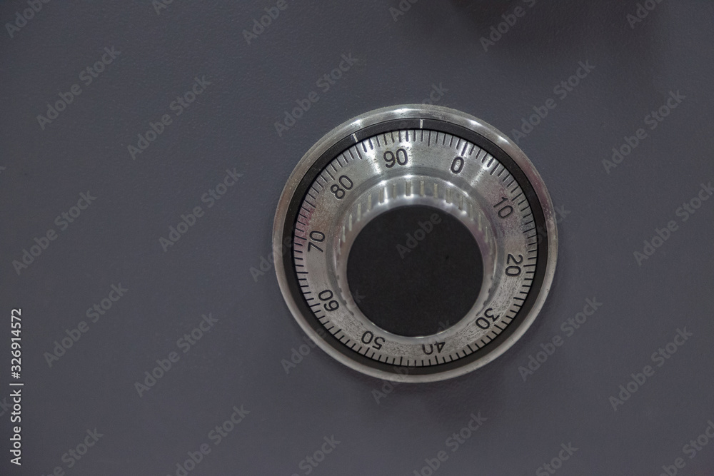 Steel mechanism safe security code Steel mechanism safe security code