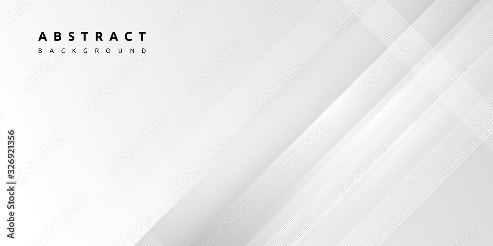 White paper layer background White paper layer background