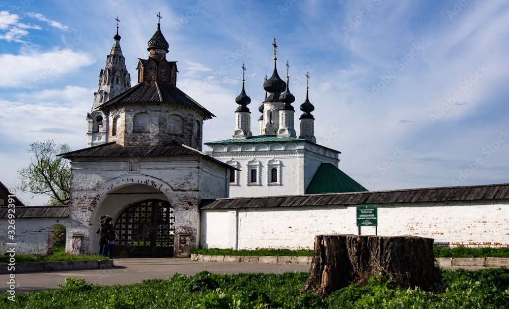 Alexander Monastery in Suzdal