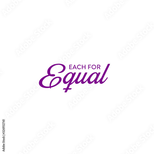 Design about International Woman day