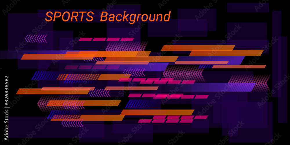 Creative abstract vector background. Creative abstract vector background.