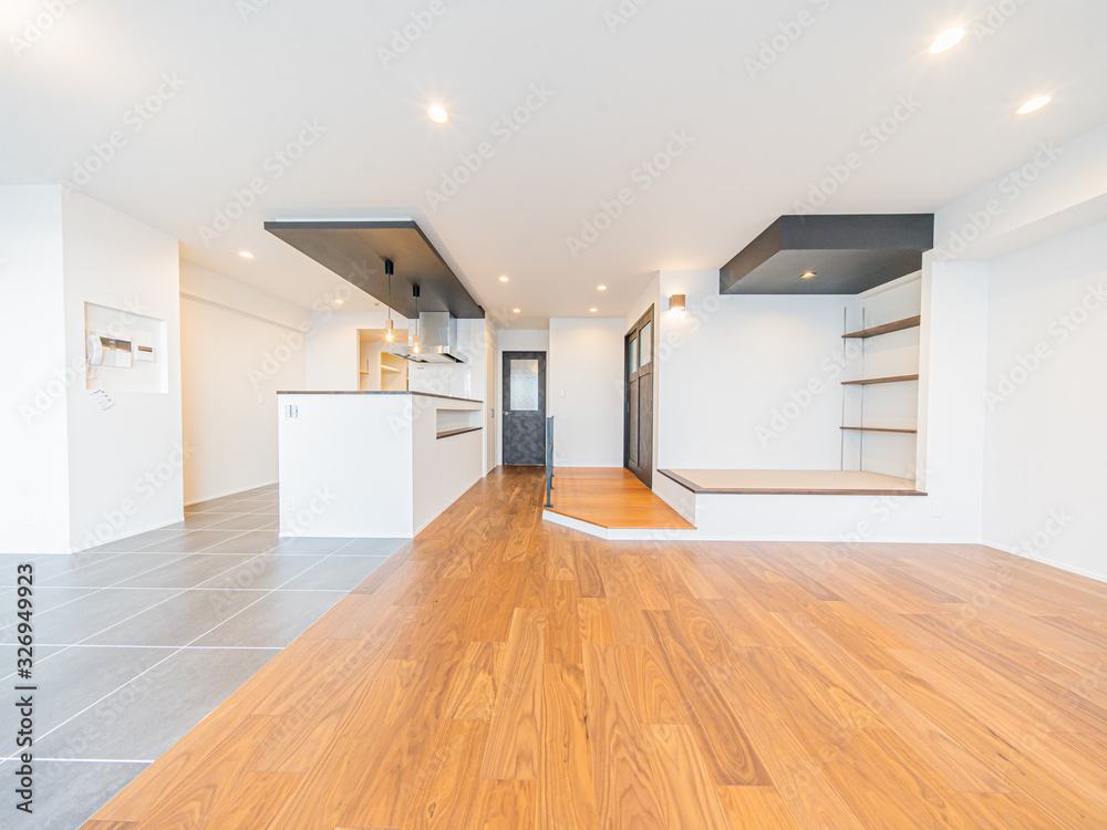 Obraz premium 新築一戸建て