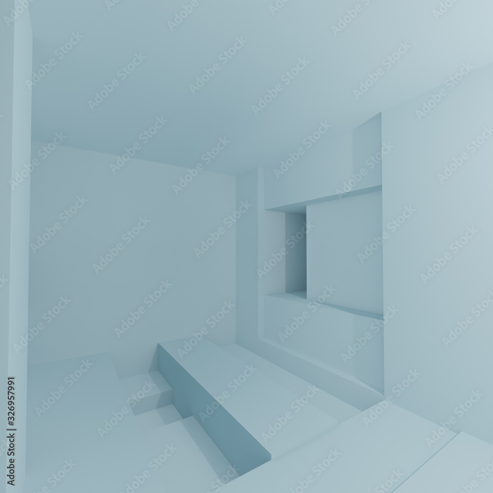 Fototapeta premium Abstract Architecture