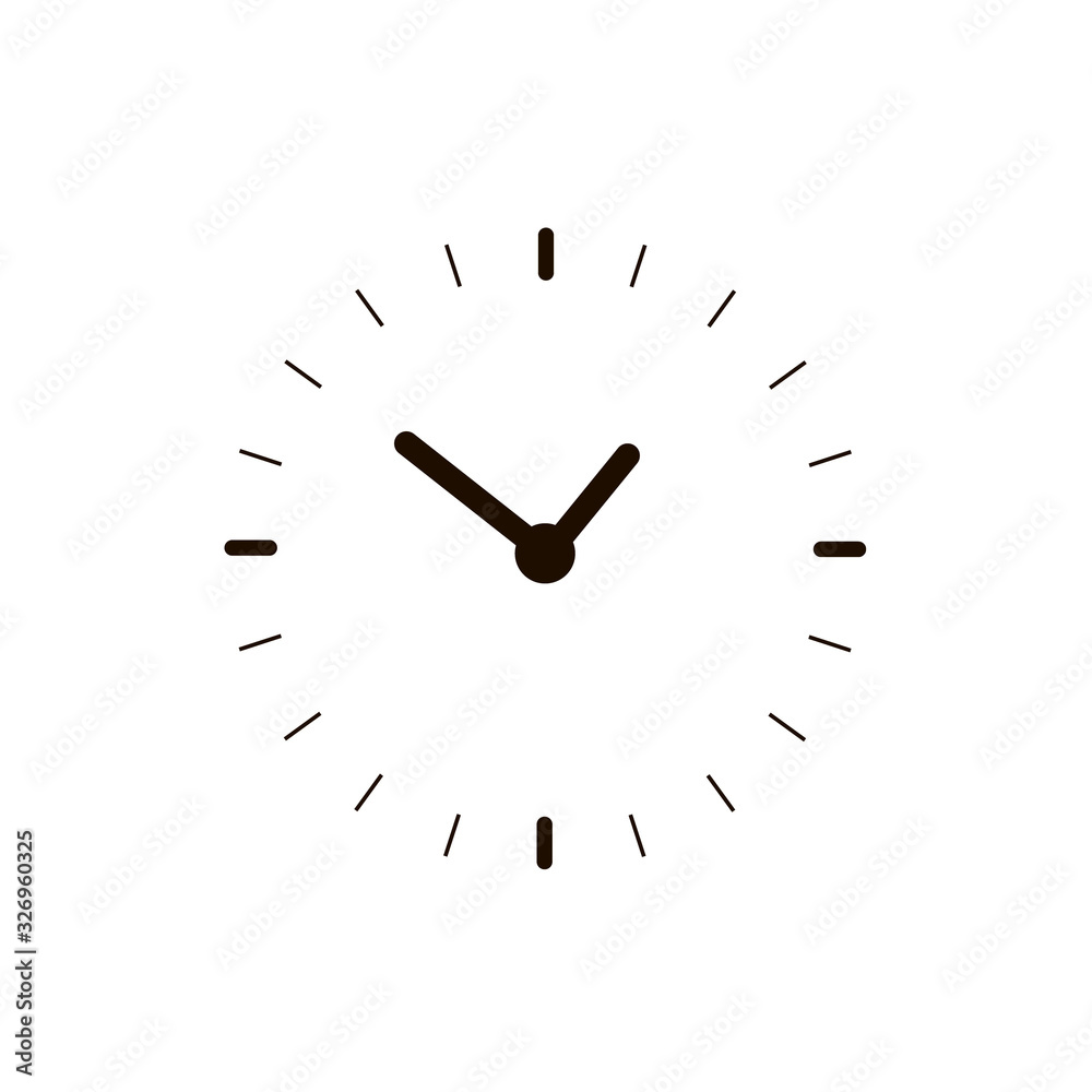 Time icon. Time and watch, timer symbol. UI. Web. Logo. Sign Flat design App Stock. Passage of time icon. Time icon. Time and watch, timer symbol. UI. Web. Logo. Sign Flat design App Stock. Passage of time icon.