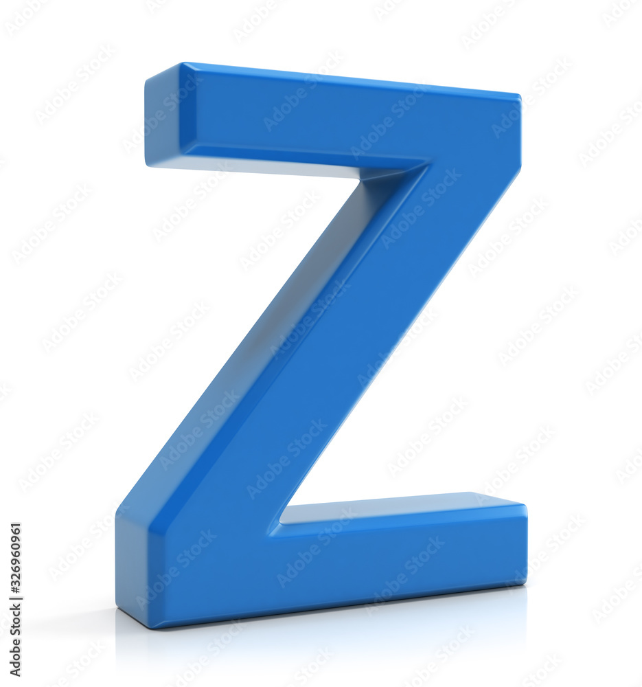 Letter Z Letter Z