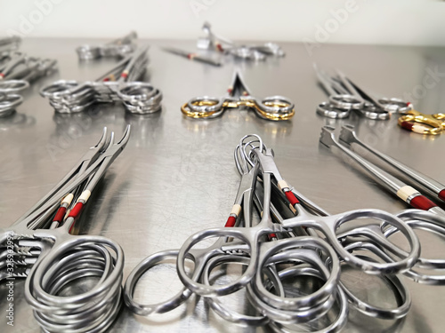 Medical Surgical Instruments photo