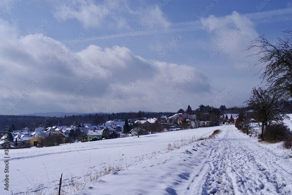 Winterlandschaft