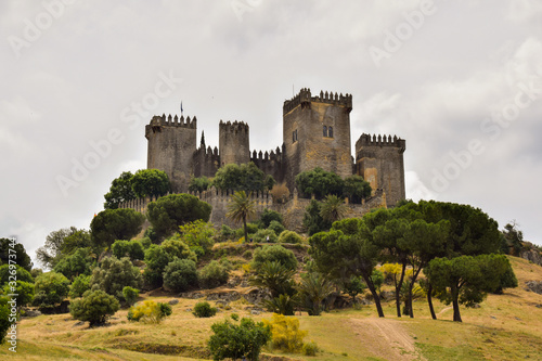 Castillo Almodovar del río photo