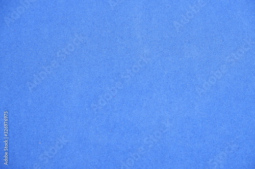 Beautiful blue velvet background. Texture