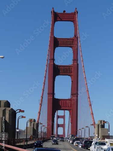 Golden Gate Bridge à San Francisco