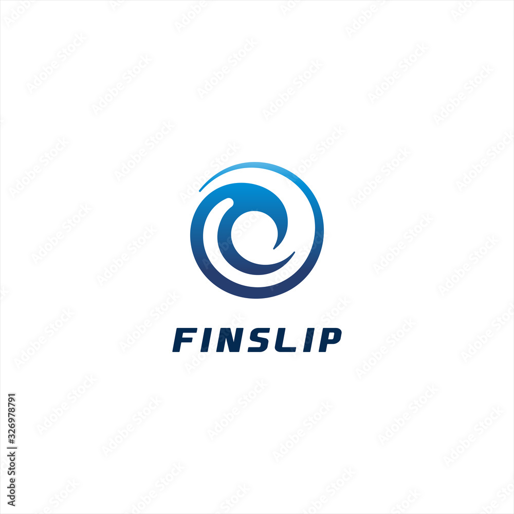 wave logo design template idea wave logo design template idea