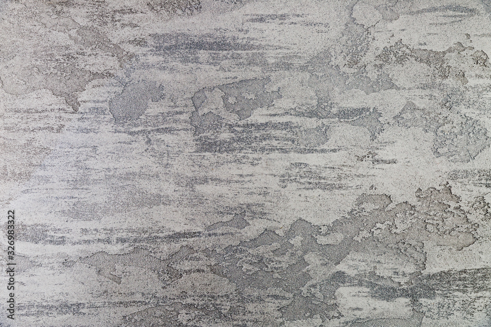 Obraz premium Coarse texture on concrete wall