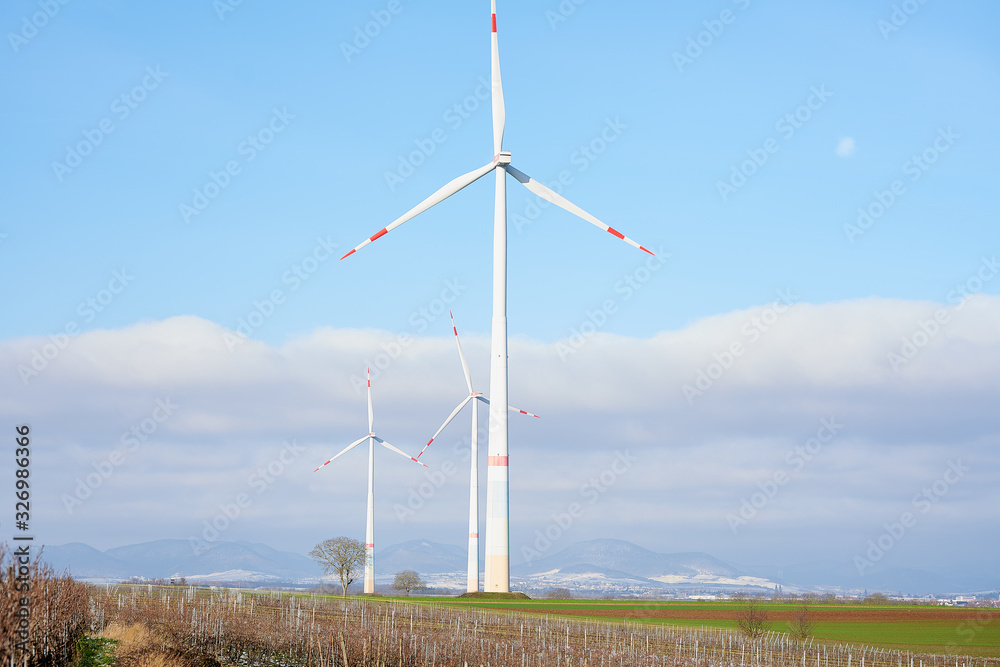 Éoliennes Éoliennes