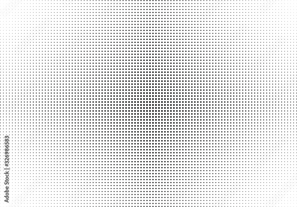 Abstract halftone dotted background. Futuristic grunge pattern, dot and circles. Vector modern optical pop art texture for posters, sites, business cards, cover, postcards, labels, stickers layout. Abstract halftone dotted background. Futuristic grunge pattern, dot and circles. Vector modern optical pop art texture for posters, sites, business cards, cover, postcards, labels, stickers layout.