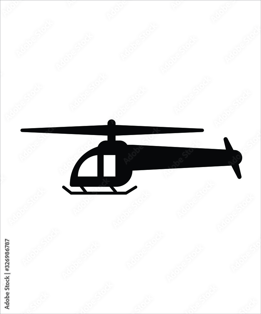 helicopter flat icon,vector best illustration design icon. helicopter flat icon,vector best illustration design icon.
