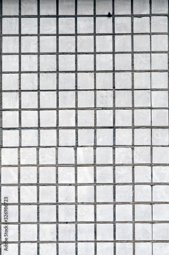 Wallpaper Mural Background image of the walls of tiled houses. Torontodigital.ca