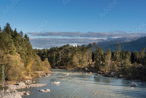 Herbst an der Gail photo