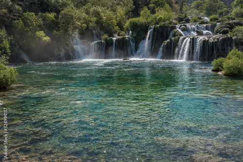 Nationalpark Krka