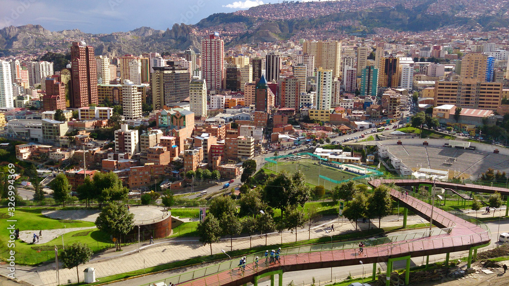  Ciudad La Paz