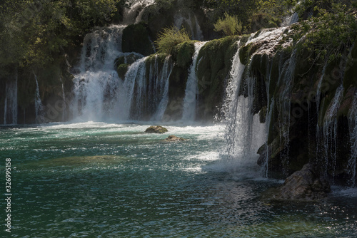 Nationalpark Krka