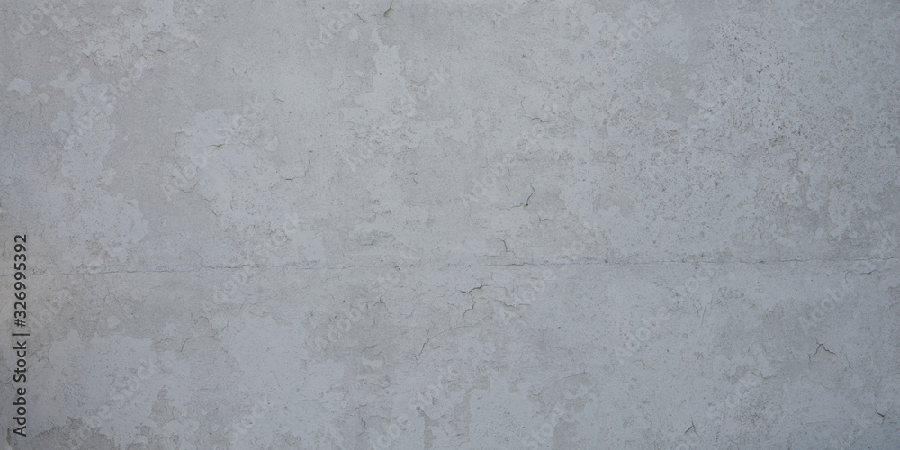 Old grey concrete wall pattern wide texture background Old grey concrete wall pattern wide texture background