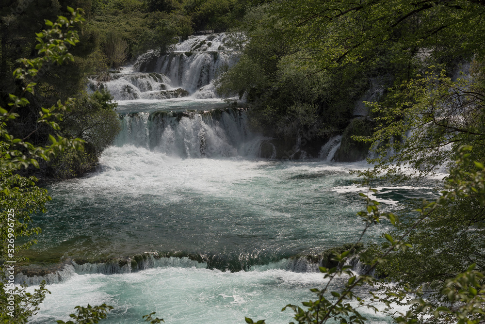 Nationalpark Krka