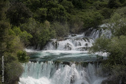 Nationalpark Krka
