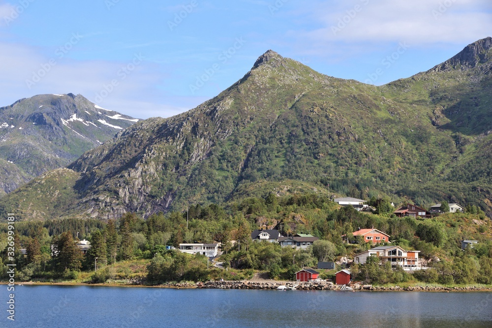 Svolvaer, Norway