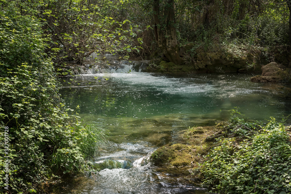 Obraz premium Nationalpark Krka