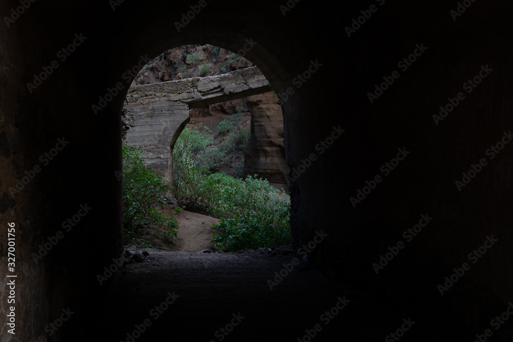 Obraz premium Tunnel