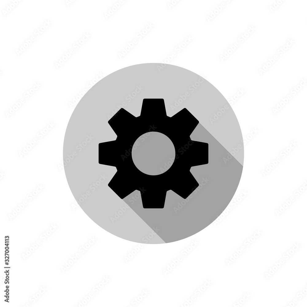 flat icons for settings,vector illustrations flat icons for settings,vector illustrations