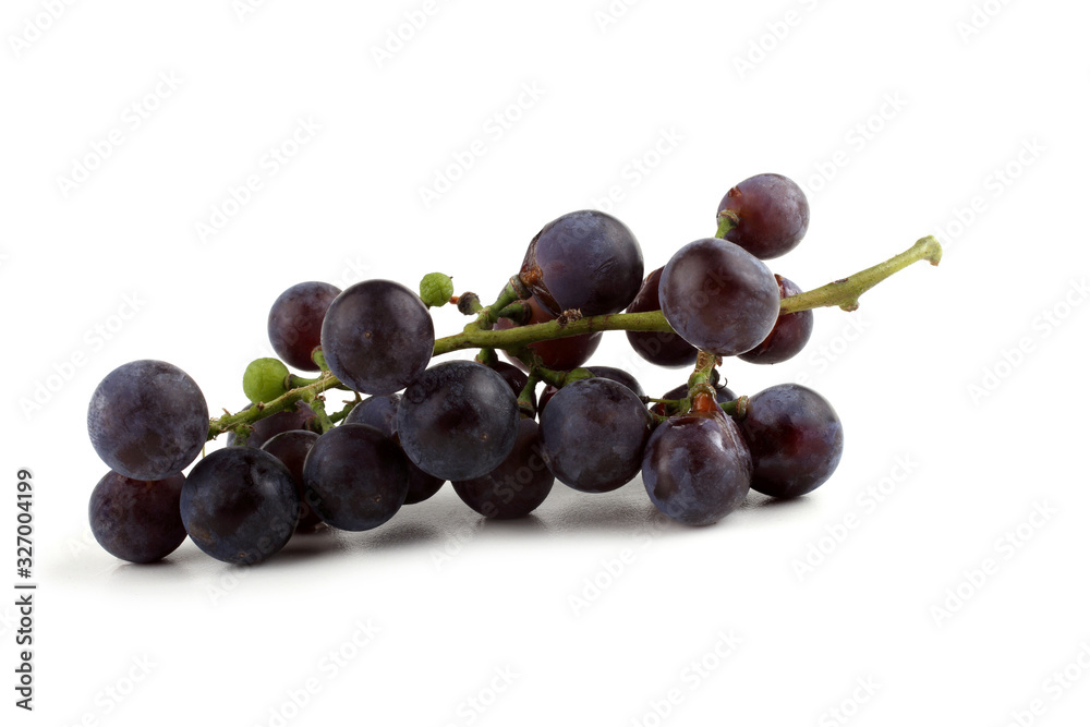 Black wine grape Black wine grape