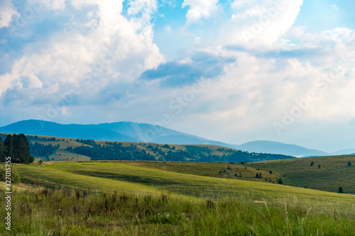 mounatin landscape