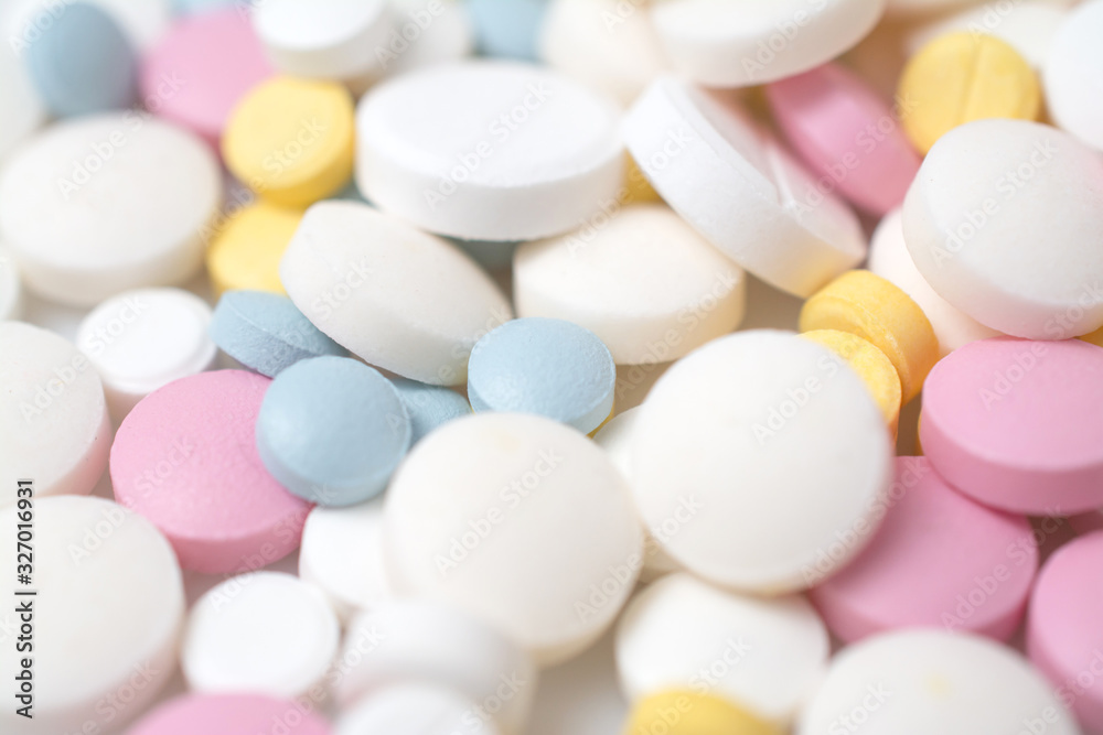 tablets for the treatment of viral and colds tablets for the treatment of viral and colds