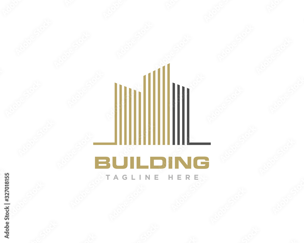 Building Construction Logo Design Vector Building Construction Logo Design Vector