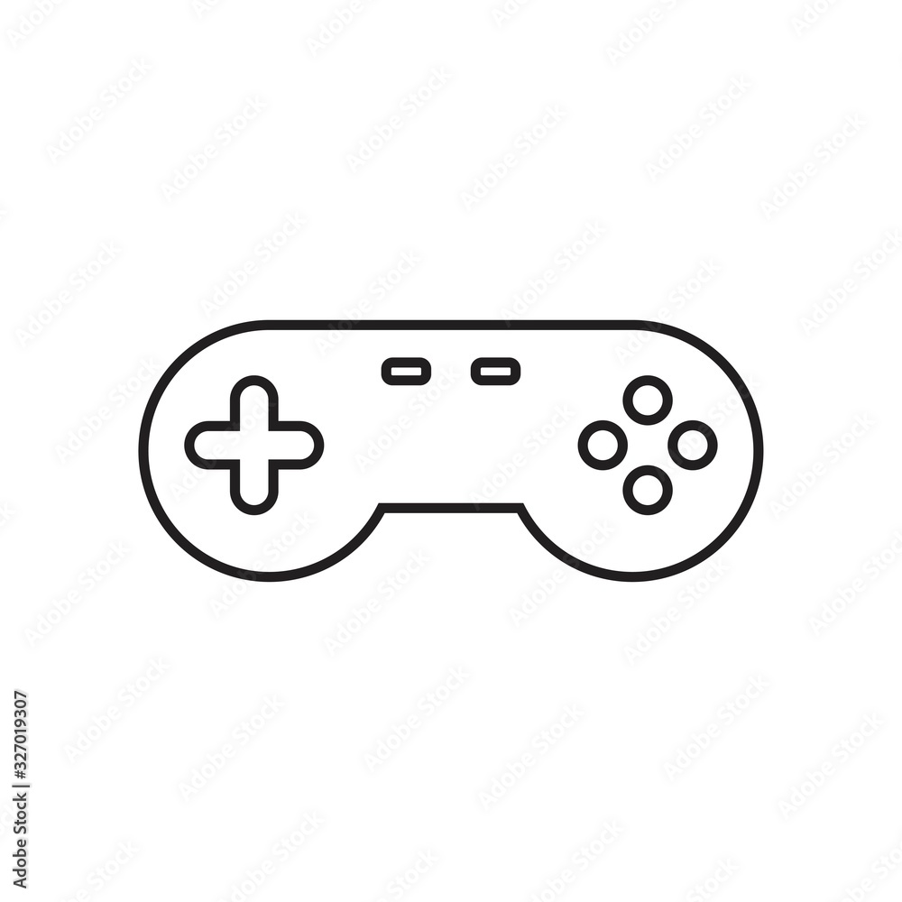 game icon symbol Flat vector illustration for graphic and web design. game icon symbol Flat vector illustration for graphic and web design.