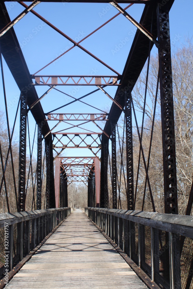 Bridge to somewhere