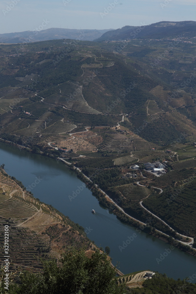 Fototapeta premium rio Douro