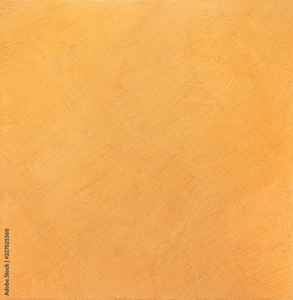 Bright yellow texture of the wall - decorative plaster. Emperor color Bright yellow texture of the wall - decorative plaster. Emperor color
