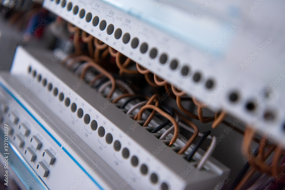 new automated system of electric power supply and distribution new automated system of electric power supply and distribution