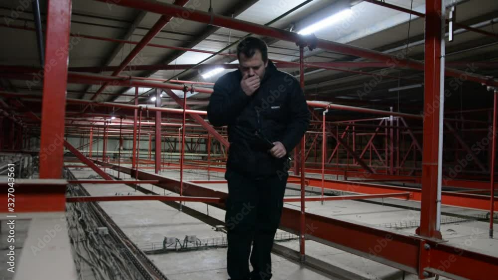 security guard patrol check the night waerhouse security guard patrol check the night waerhouse