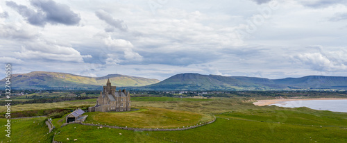 Classiebawn Castle, Mullaghmore, County Sligo, Ireland photo