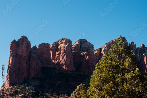 Sedona, Arizona Landscape