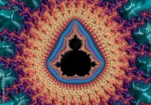 Abstract Fractals