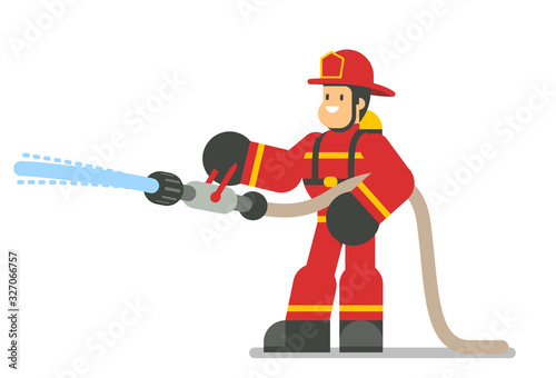 Vector character design