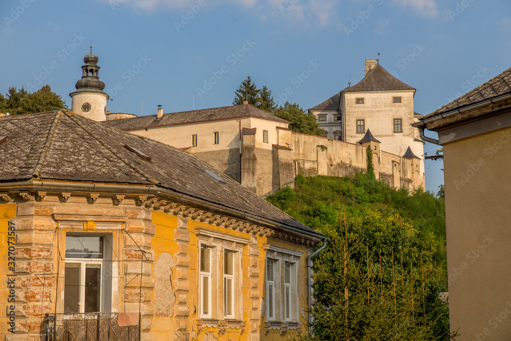 Obraz premium castle in poland