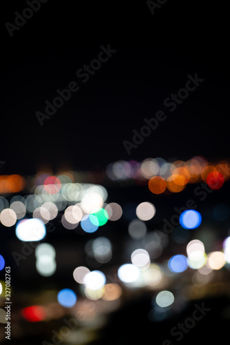 lights on the road © Joonyoung Hwang