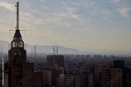 Konstfotografi Ciudad de Mendoza