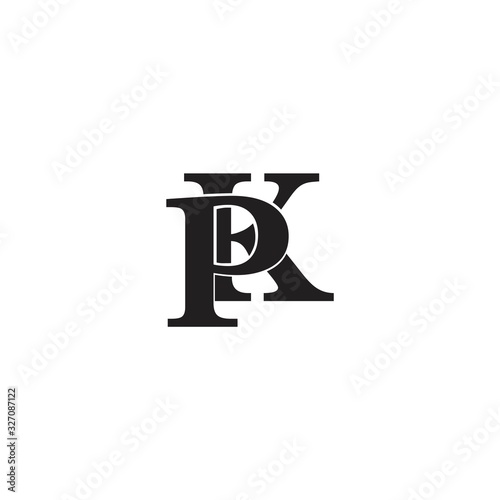 PK Logo